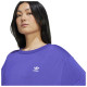 Adidas Γυναικεία κοντομάνικη μπλούζα Trefoil Tee